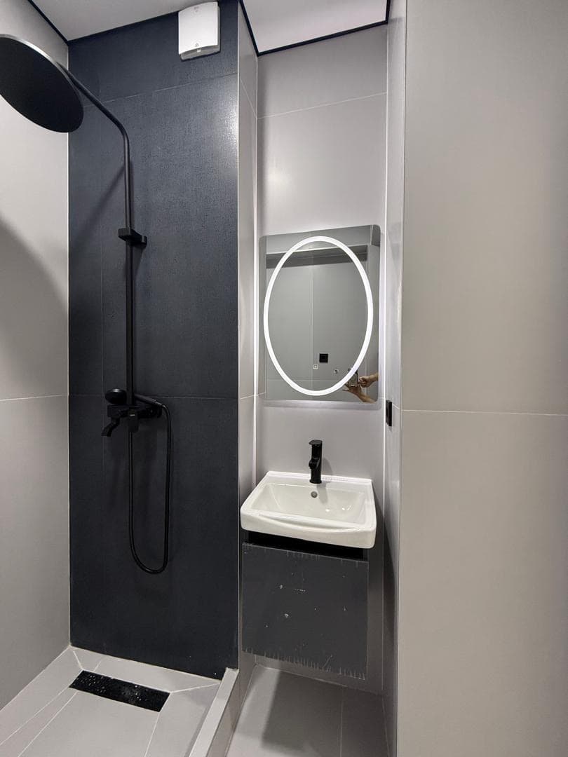 Элитка, 1 ком, 30 м2, этаж 9/16, ж/к ЖК Кубаныч, Сост: Евроремонт - фото 3