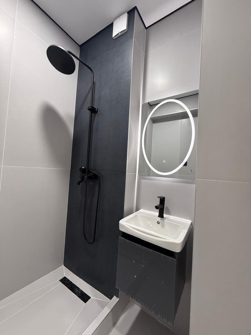 Элитка, 1 ком, 30 м2, этаж 9/16, ж/к ЖК Кубаныч, Сост: Евроремонт - фото 7