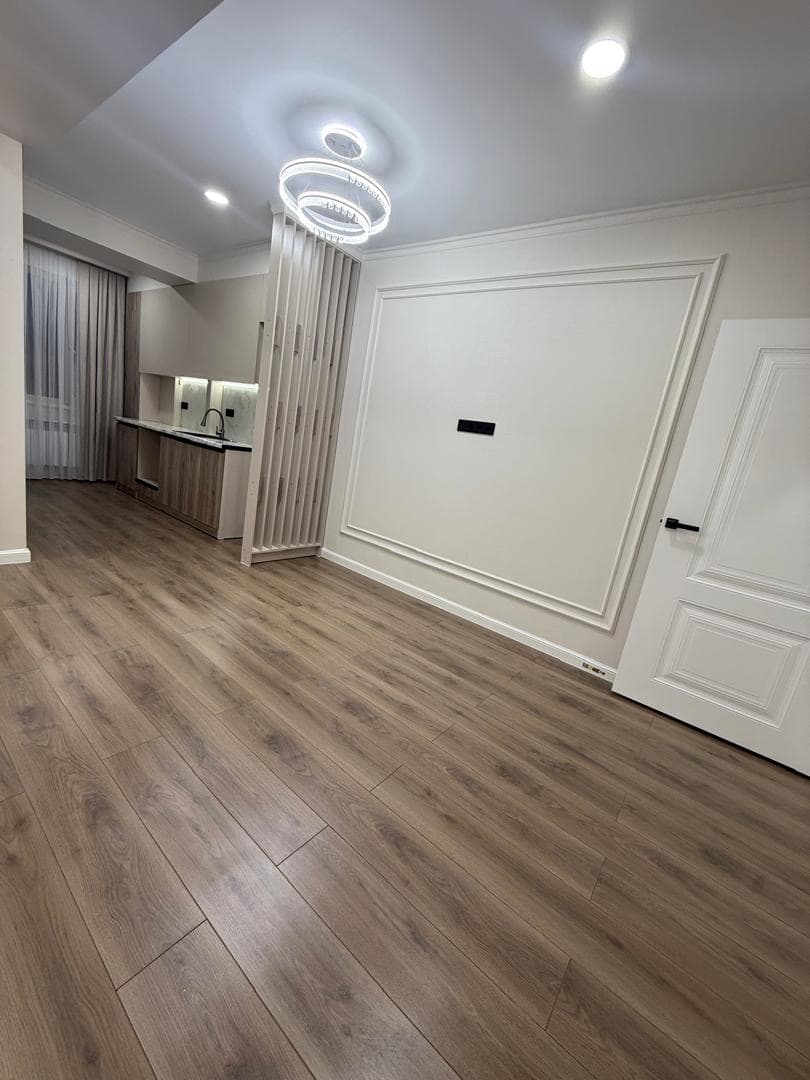 Элитка, 1 ком, 30 м2, этаж 9/16, ж/к ЖК Кубаныч, Сост: Евроремонт - фото 15