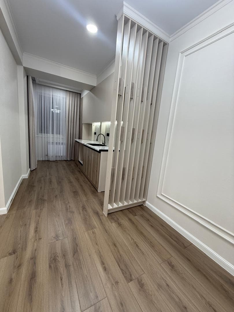 Элитка, 1 ком, 30 м2, этаж 9/16, ж/к ЖК Кубаныч, Сост: Евроремонт - фото 16