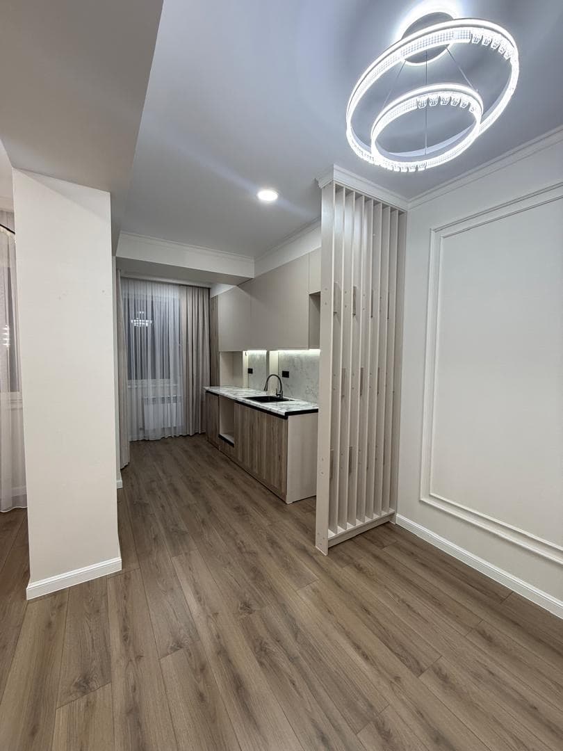 Элитка, 1 ком, 30 м2, этаж 9/16, ж/к ЖК Кубаныч, Сост: Евроремонт - фото 17