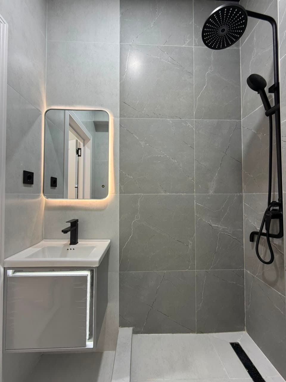 Элитка, 1 ком, 30 м2, этаж 7/16, ж/к ЖК Кубаныч, Сост: Евроремонт - фото 3