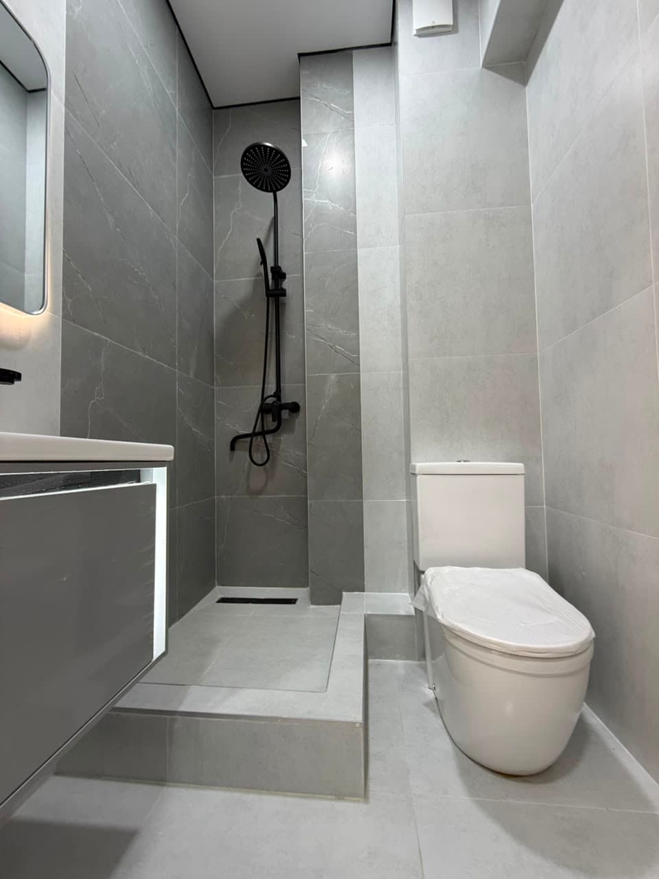 Элитка, 1 ком, 30 м2, этаж 7/16, ж/к ЖК Кубаныч, Сост: Евроремонт - фото 4