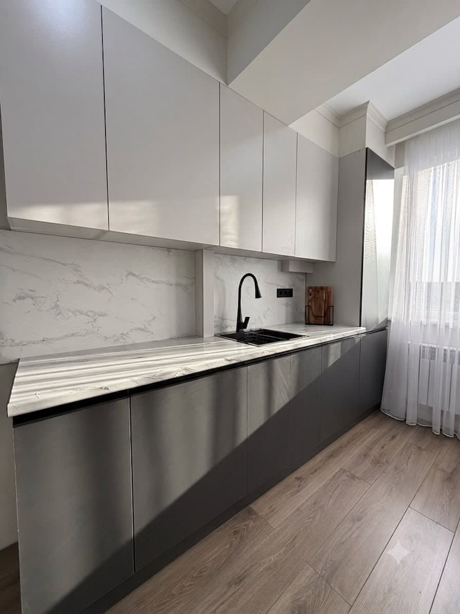 Элитка, 1 ком, 30 м2, этаж 7/16, ж/к ЖК Кубаныч, Сост: Евроремонт - фото 9