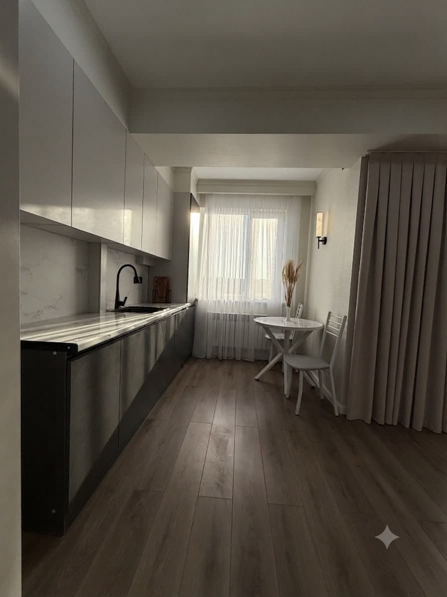 Элитка, 1 ком, 30 м2, этаж 7/16, ж/к ЖК Кубаныч, Сост: Евроремонт - фото 10
