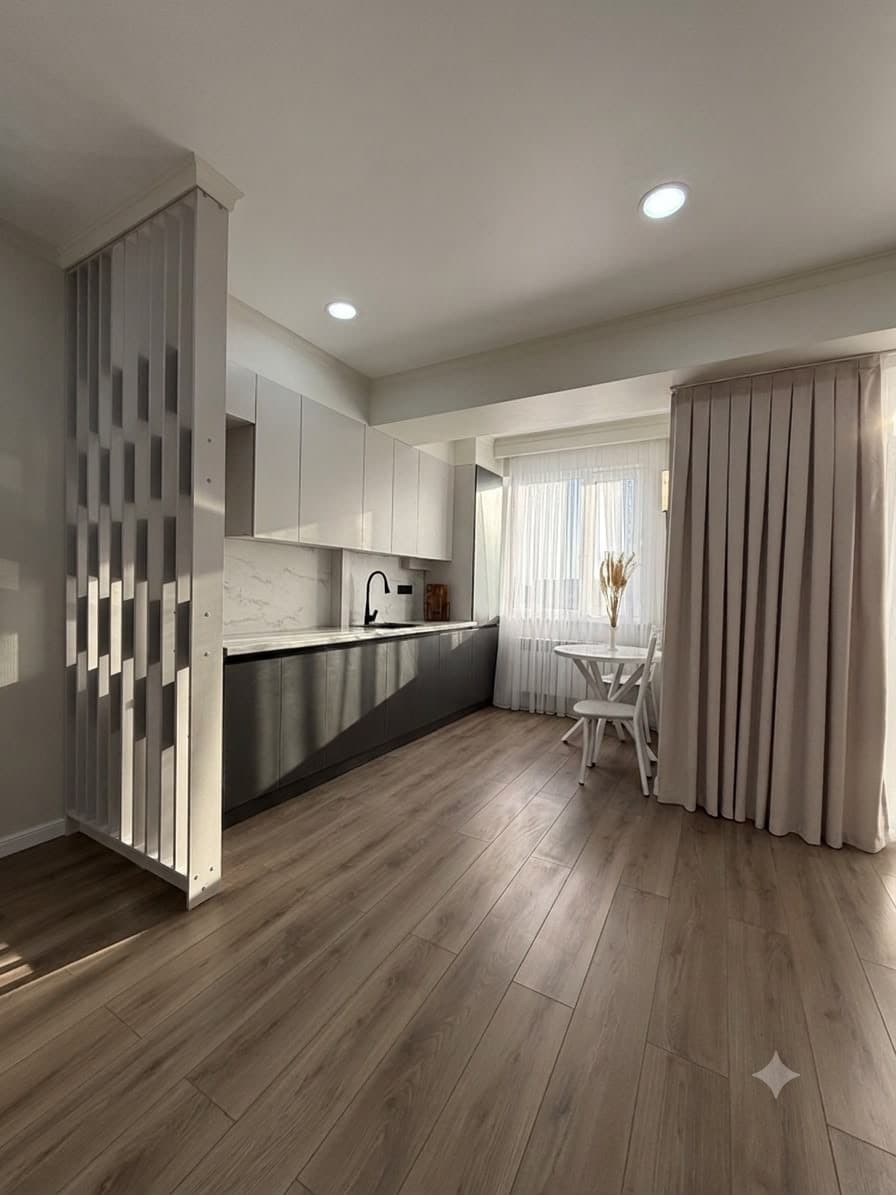 Элитка, 1 ком, 30 м2, этаж 7/16, ж/к ЖК Кубаныч, Сост: Евроремонт - фото 11