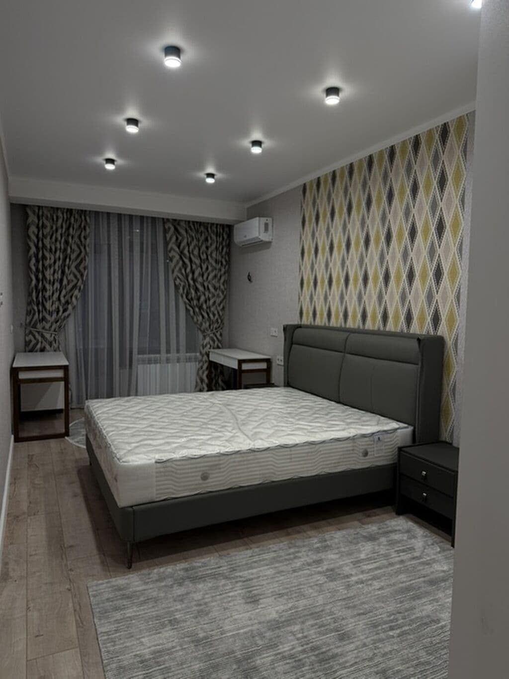 Элитка, 2 ком, 70 м2, этаж 3/12, Сост: Евроремонт - фото 6