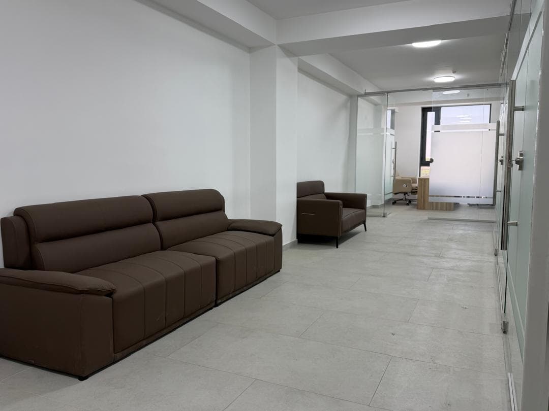 Офис, Коммерческая, 93 м2, этаж 7/12, Сост: Евроремонт - фото 8