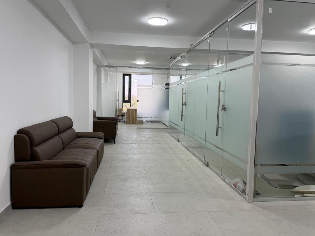 Офис, Коммерческая, 93 м2, этаж 7/12, Сост: Евроремонт - фото 10