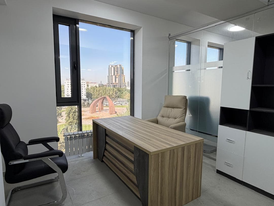 Офис, Коммерческая, 93 м2, этаж 7/12, Сост: Евроремонт - фото 11