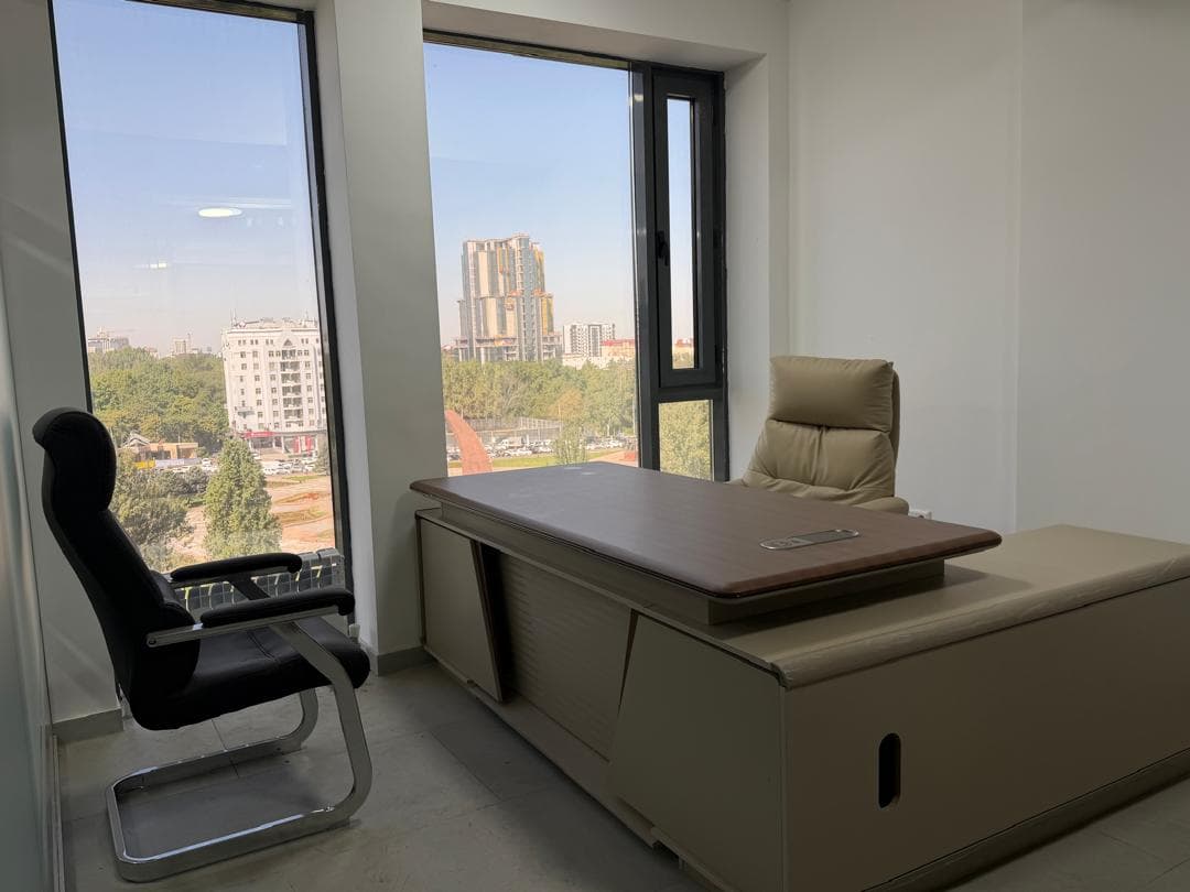 Офис, Коммерческая, 93 м2, этаж 7/12, Сост: Евроремонт - фото 12
