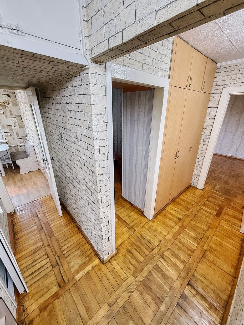 2 ком, 104 серия, 44 м2, этаж 4/4, Сост: Хорошее - фото 2