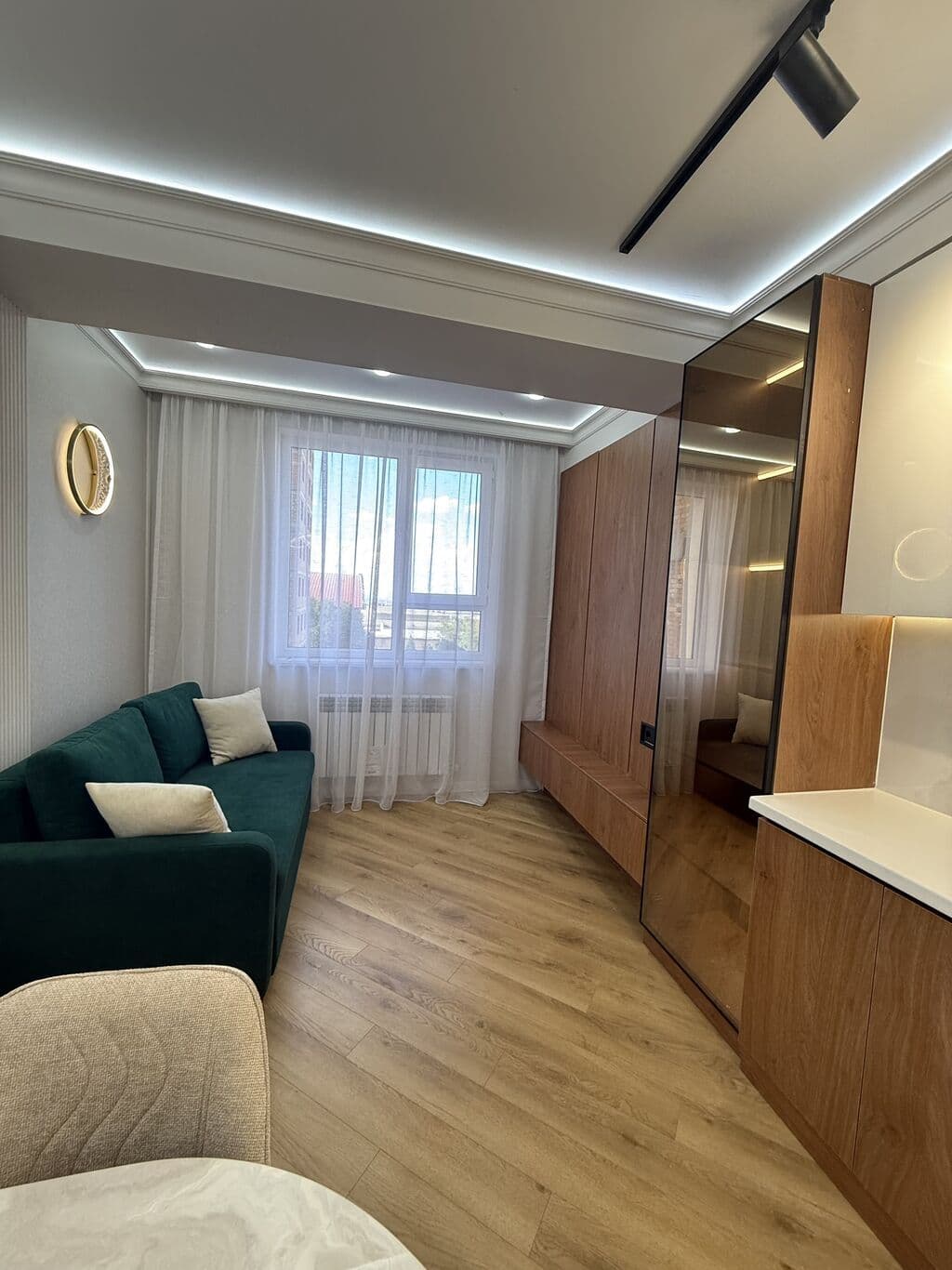 Элитка, 67 м2, этаж 5/10, ж/к ЖД Залкар, Сост: Евроремонт - фото 4