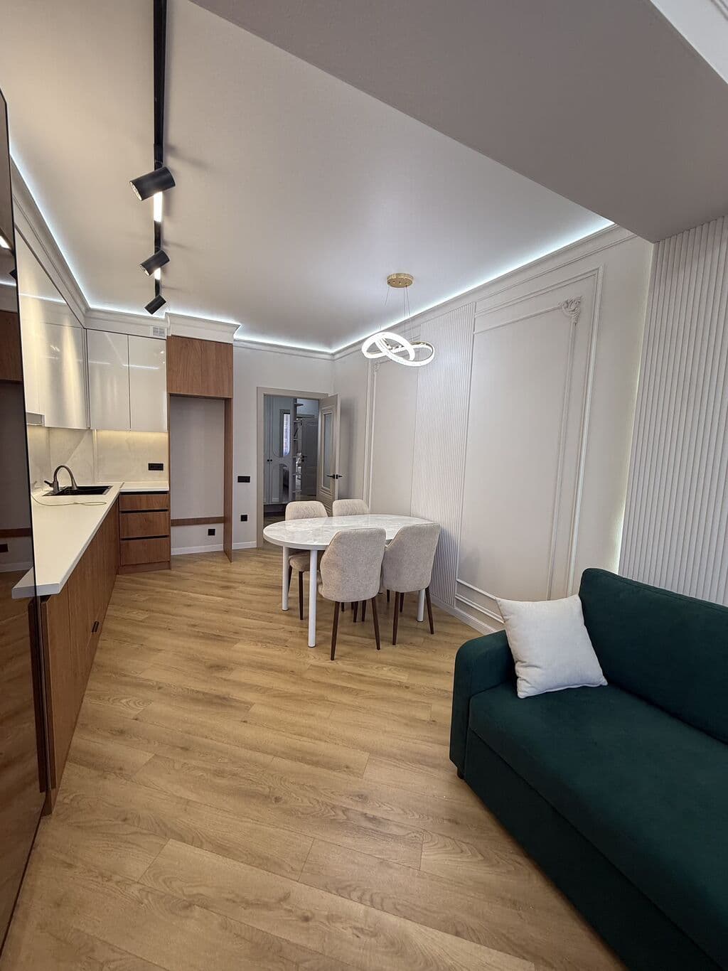 Элитка, 67 м2, этаж 5/10, ж/к ЖД Залкар, Сост: Евроремонт - фото 5