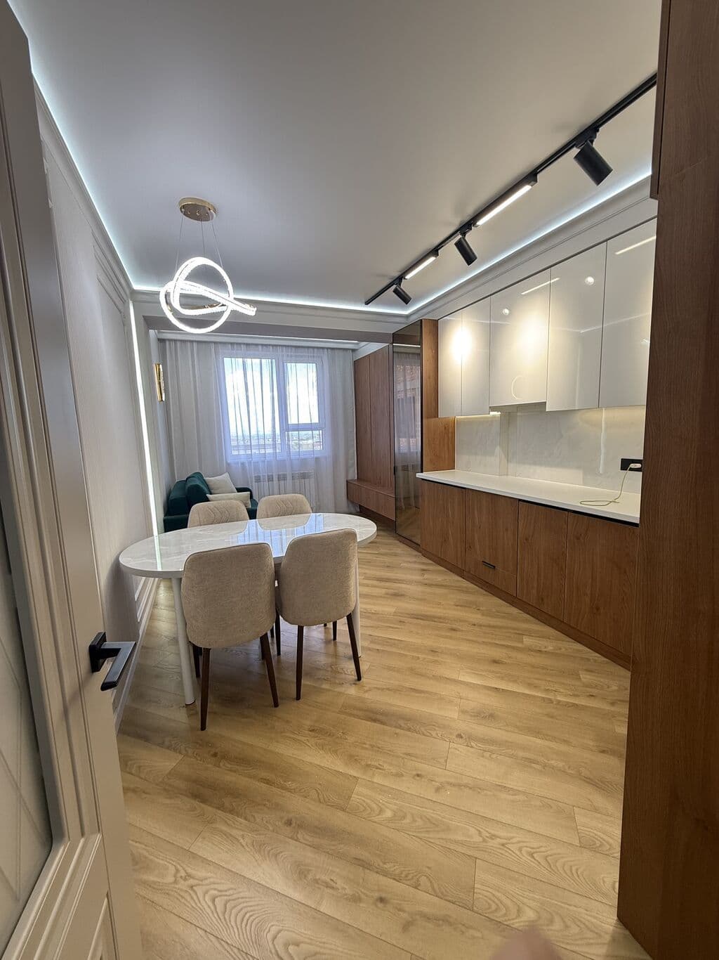 Элитка, 67 м2, этаж 5/10, ж/к ЖД Залкар, Сост: Евроремонт - фото 6