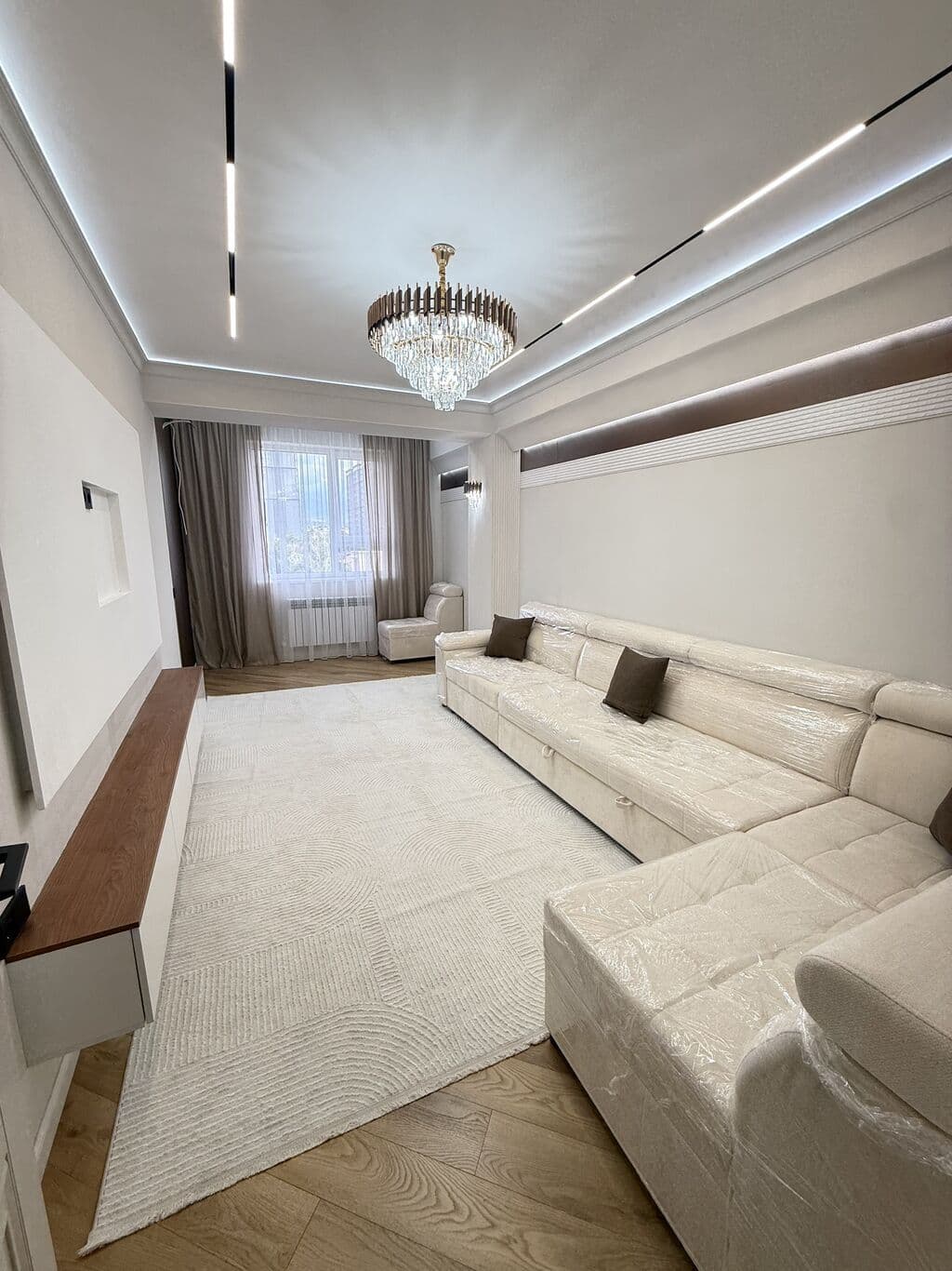Элитка, 67 м2, этаж 5/10, ж/к ЖД Залкар, Сост: Евроремонт - фото 7