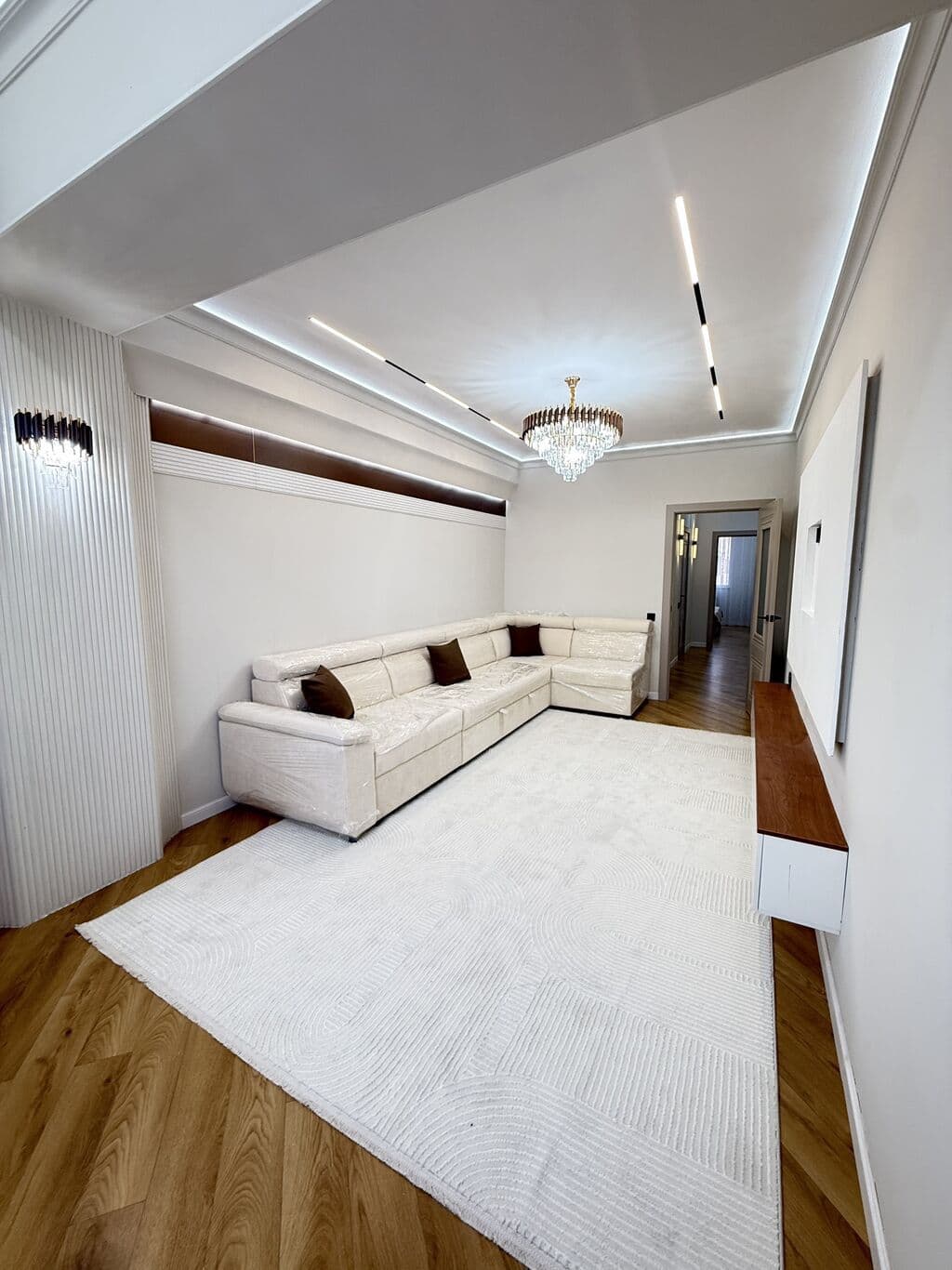 Элитка, 67 м2, этаж 5/10, ж/к ЖД Залкар, Сост: Евроремонт - фото 8