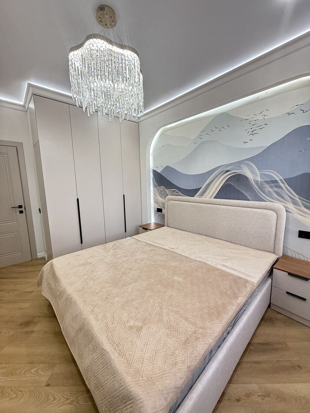 Элитка, 67 м2, этаж 5/10, ж/к ЖД Залкар, Сост: Евроремонт - фото 9
