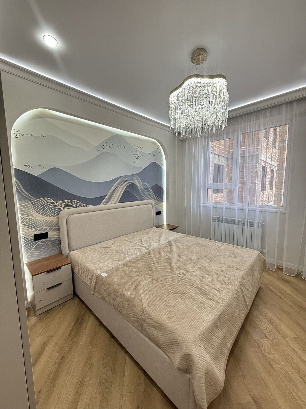 Элитка, 67 м2, этаж 5/10, ж/к ЖД Залкар, Сост: Евроремонт - фото 10