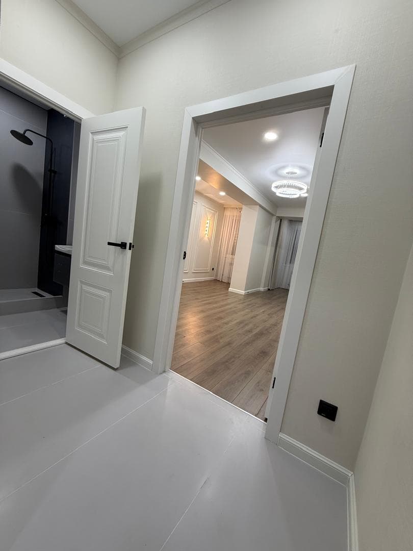 Элитка, 1 ком, 30 м2, этаж 7/10, ж/к ЖК Кубаныч, Сост: Евроремонт - фото 2