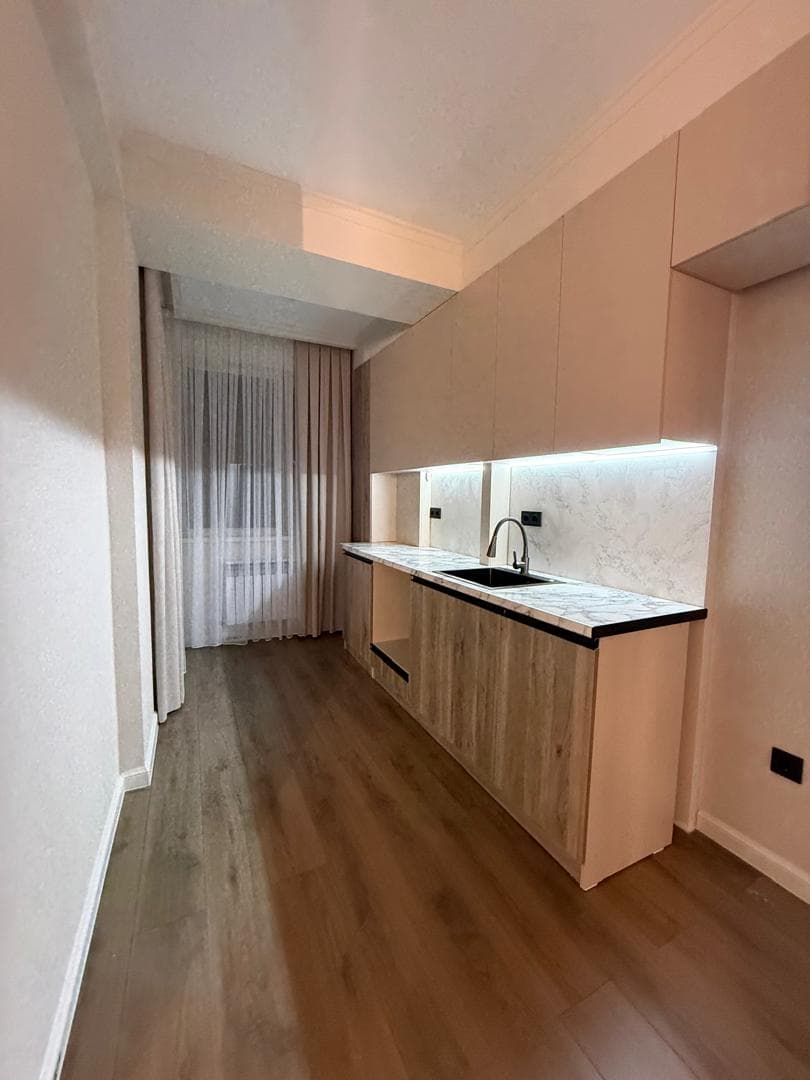 Элитка, 1 ком, 30 м2, этаж 7/10, ж/к ЖК Кубаныч, Сост: Евроремонт - фото 3