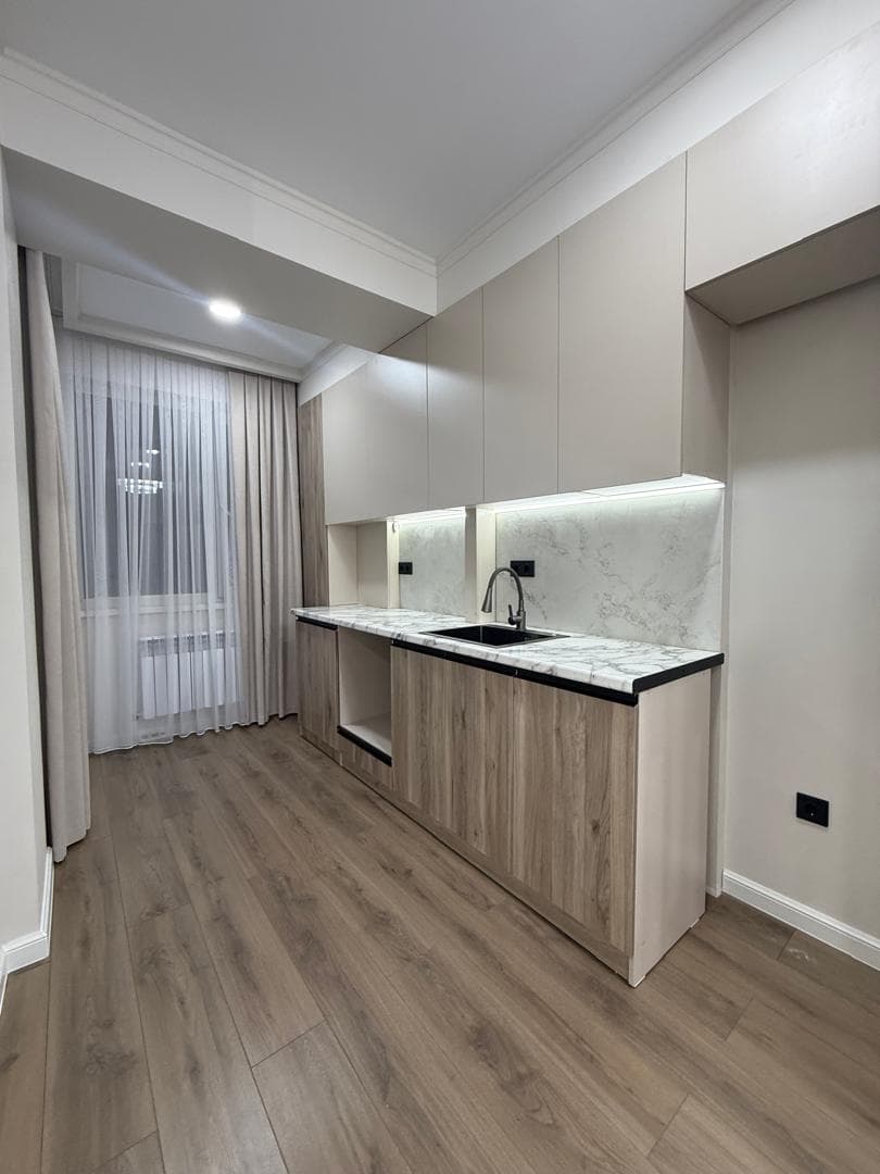 Элитка, 1 ком, 30 м2, этаж 7/10, ж/к ЖК Кубаныч, Сост: Евроремонт - фото 8