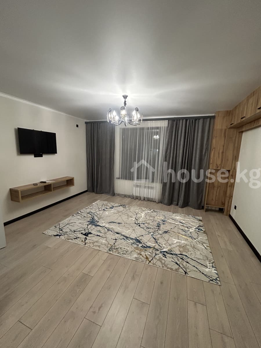Элитка, 1 ком, 56 м2, этаж 3/14, ж/к Белек, Сост: Евроремонт - фото 8