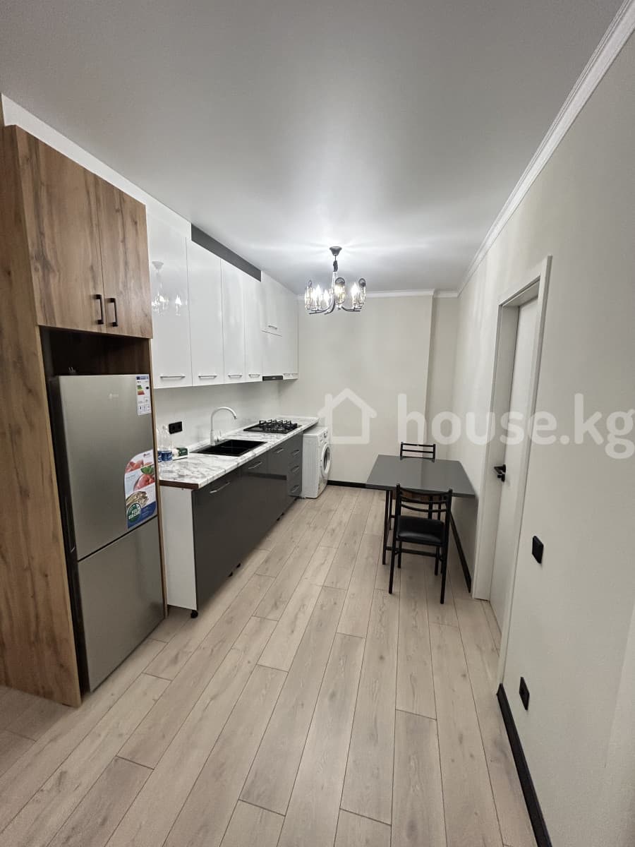 Элитка, 1 ком, 56 м2, этаж 3/14, ж/к Белек, Сост: Евроремонт - фото 9