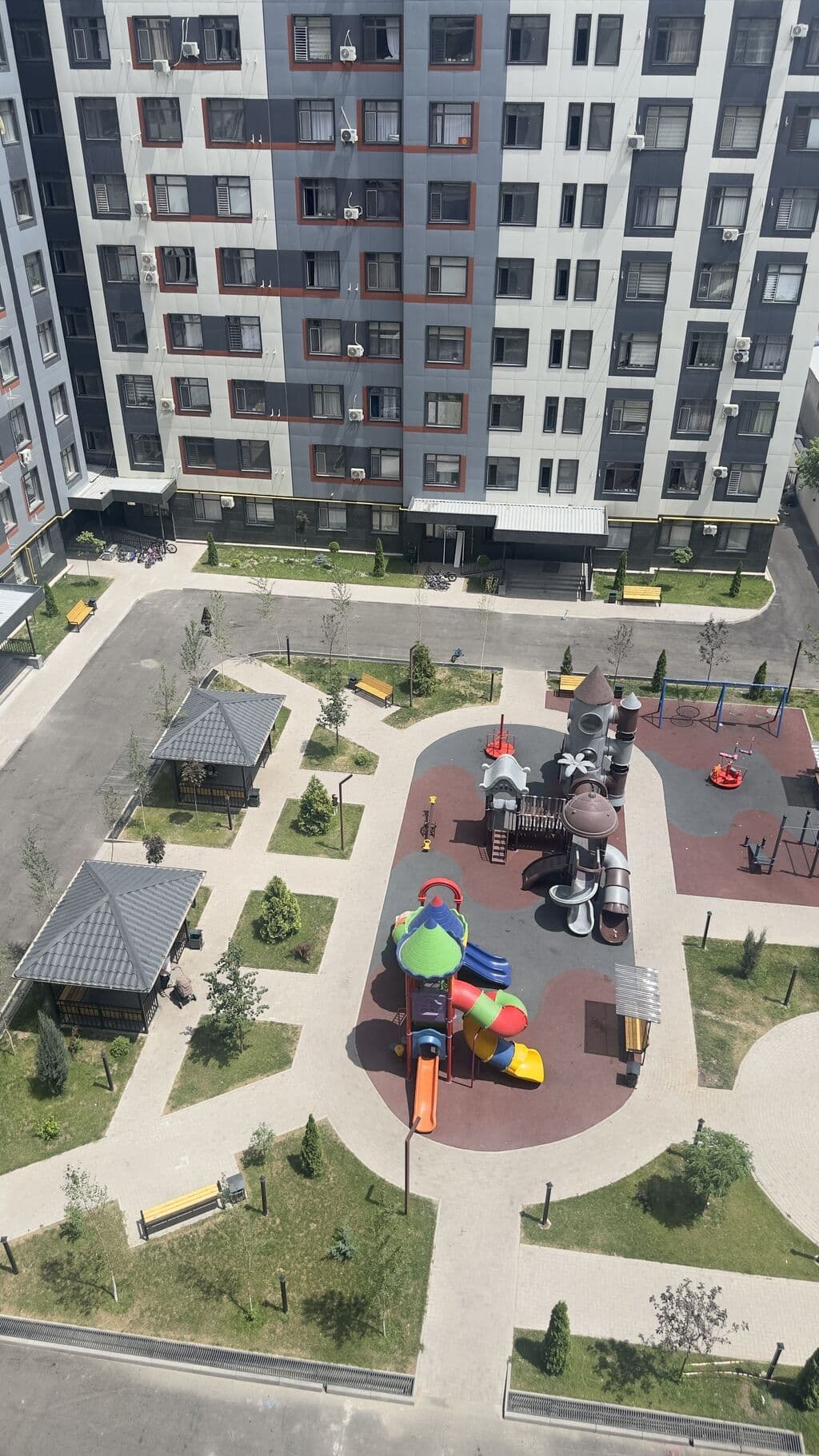 Элитка, 2 ком, 71 м2, этаж 8/13, ж/к Восточный Парк (Vostochnyi Park), Сост: Евроремонт - фото 1