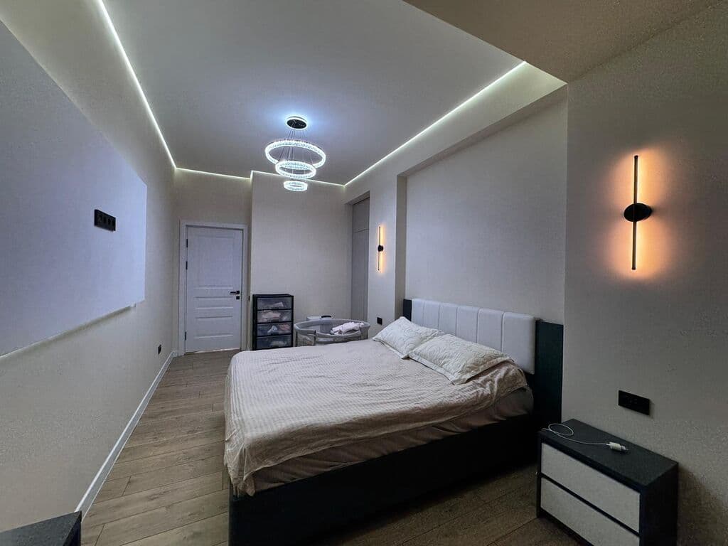 Элитка, 2 ком, 71 м2, этаж 8/13, ж/к Восточный Парк (Vostochnyi Park), Сост: Евроремонт - фото 4