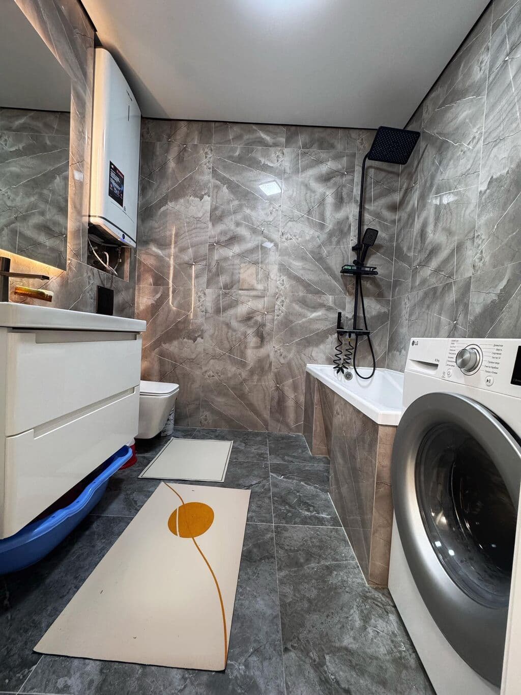 Элитка, 2 ком, 71 м2, этаж 8/13, ж/к Восточный Парк (Vostochnyi Park), Сост: Евроремонт - фото 7