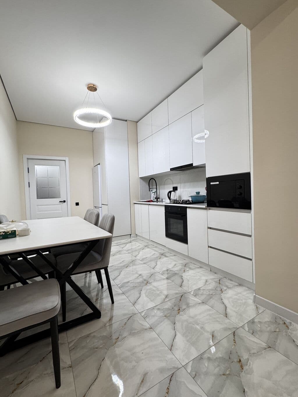 Элитка, 2 ком, 71 м2, этаж 8/13, ж/к Восточный Парк (Vostochnyi Park), Сост: Евроремонт - фото 10