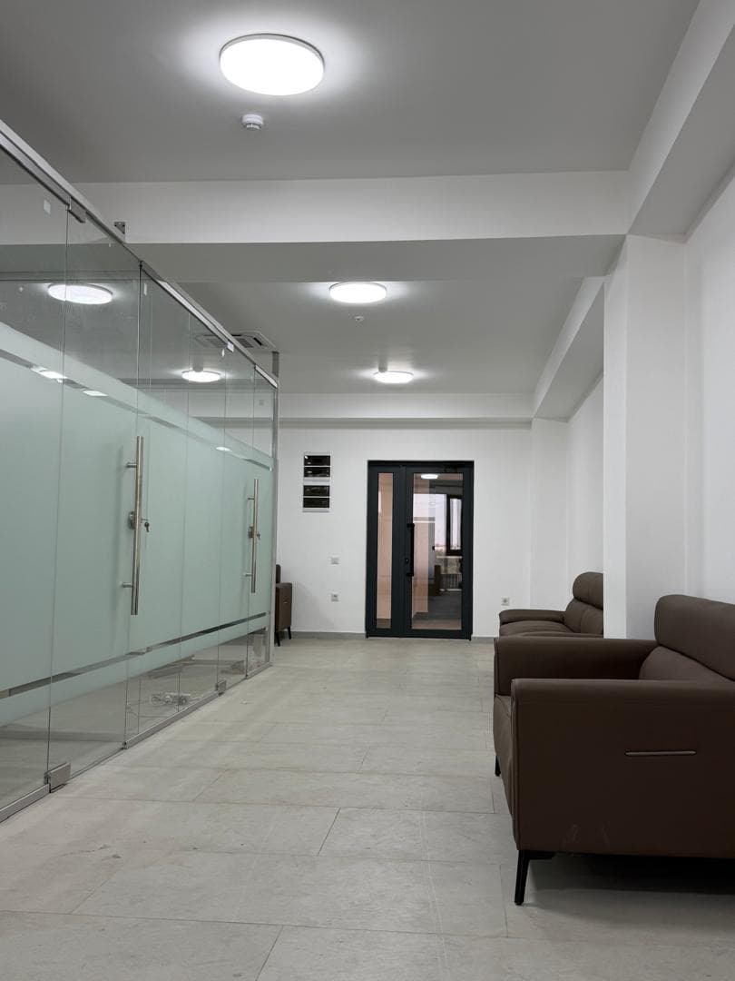 Офис, Коммерческая, 93 м2, этаж 7/13, Сост: Евроремонт - фото 6