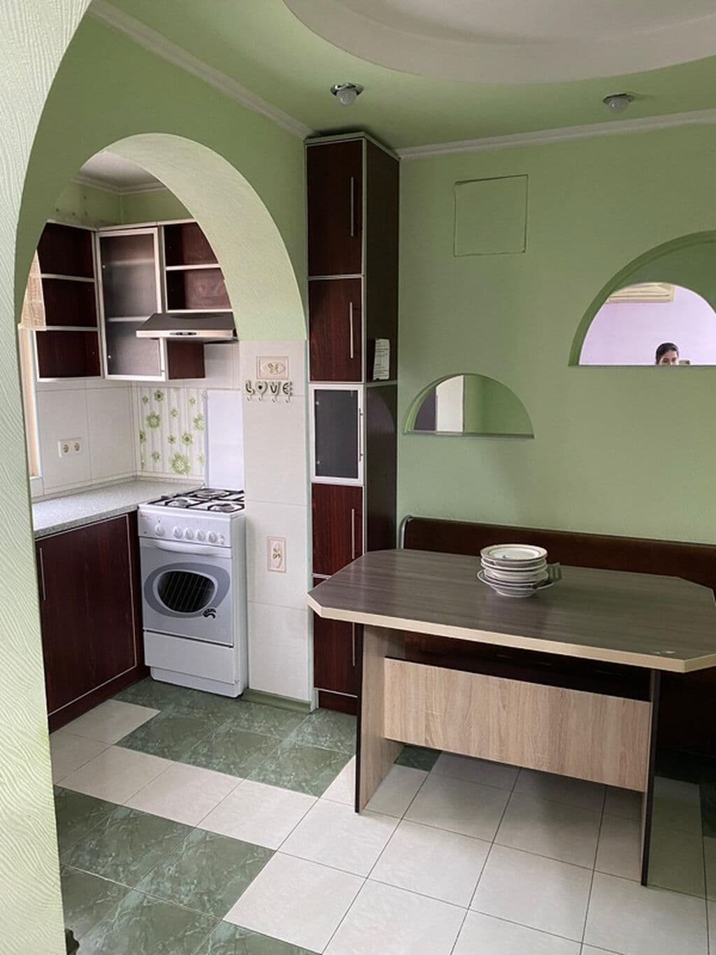 3 ком, Индивидуальный проект, 72 м2, этаж 4/5, Сост: Хорошее - фото 6