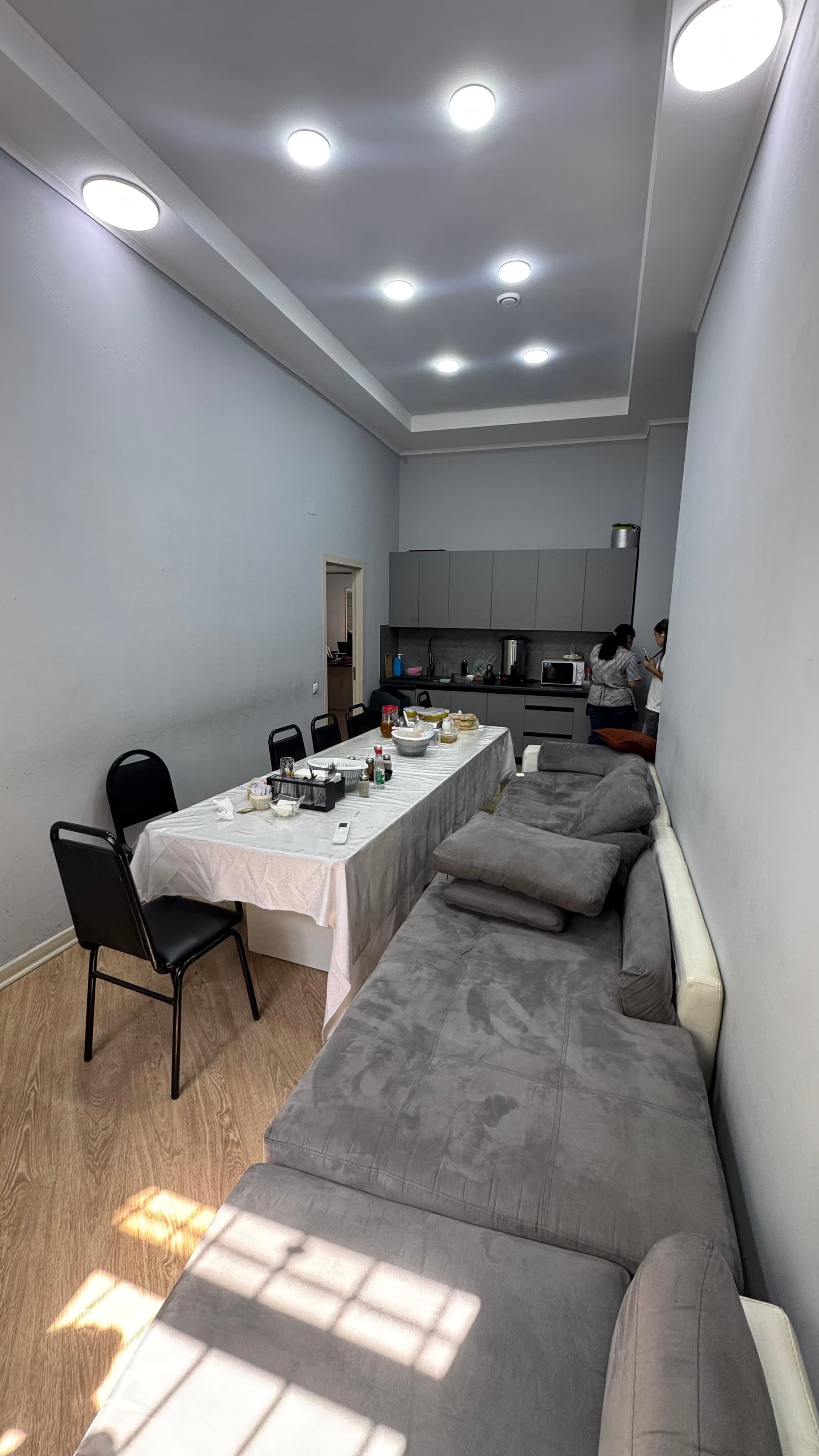 Офис, Коммерческая, 392 м2, этаж 1/10, Сост: Евроремонт - фото 15