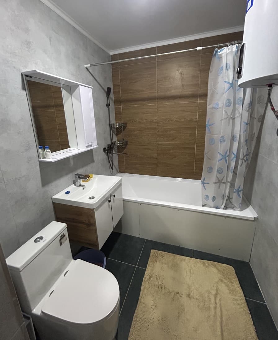 Элитка, 1 ком, 56 м2, этаж 3/15, ж/к БЕЛЕК - фото 1