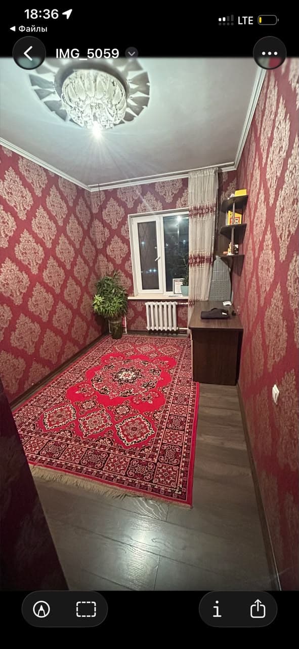 Аренда, 106 серия, 3 ком, 90 м2, этаж 2/9, Сост: Хорошее - фото 1