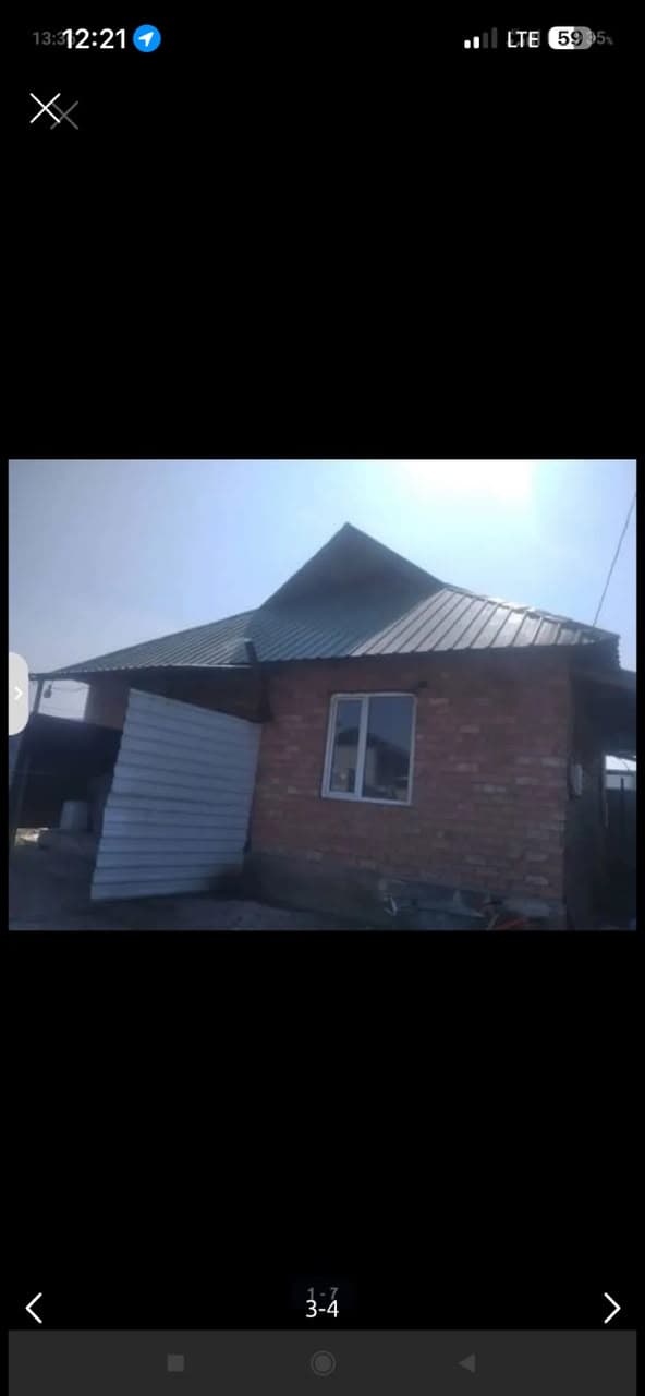 Дом, 4 ком, 5 соток, Сост: Хорошее