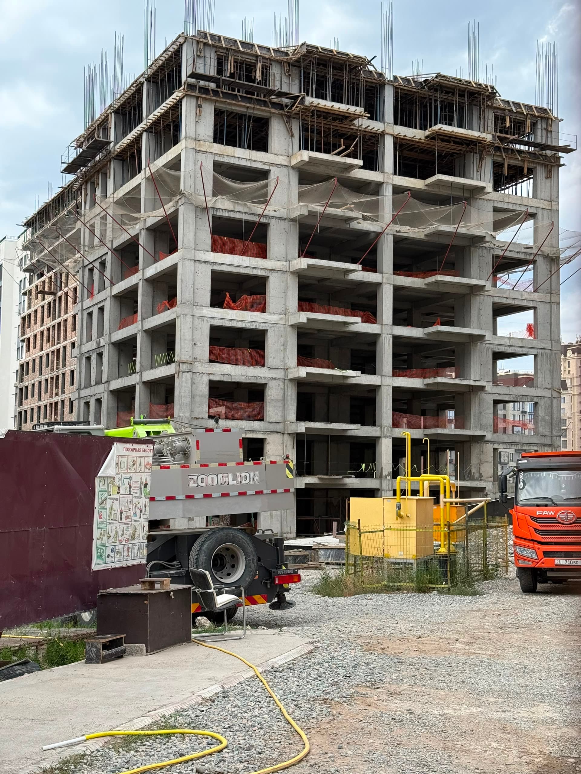 Продажа, Элитка, 3 ком, 102.17 м2, этаж 14/14, ж/к Нью Сити( New city), Сост: Строящийся ПСО - фото 4