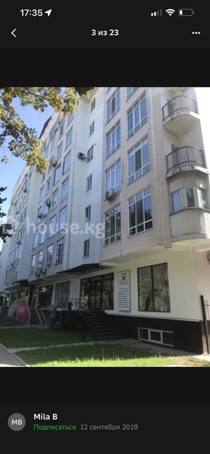 Элитка, 2 ком, 100 м2, этаж 6/8, ж/к GRAND, Сост: Евроремонт