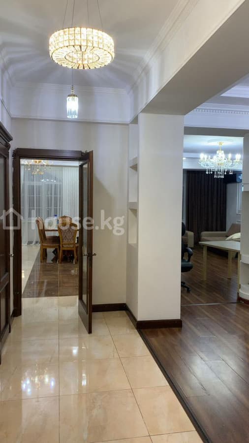 Элитка, 4 ком, 186 м2, этаж 2/10, ж/к Senator, Сост: Евроремонт - фото 9
