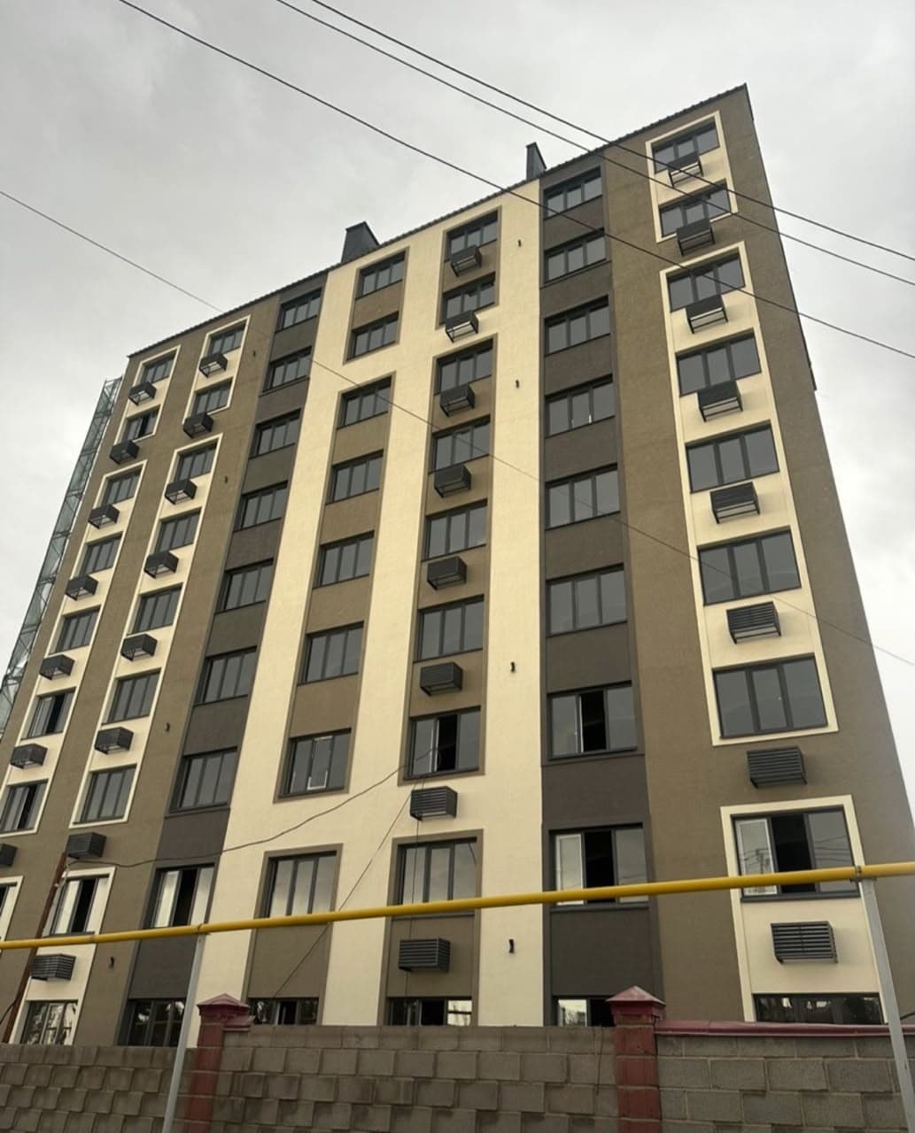 1 ком, 106 улучшенная, 45 м2, этаж 4/9, Сост: Евроремонт - фото 1