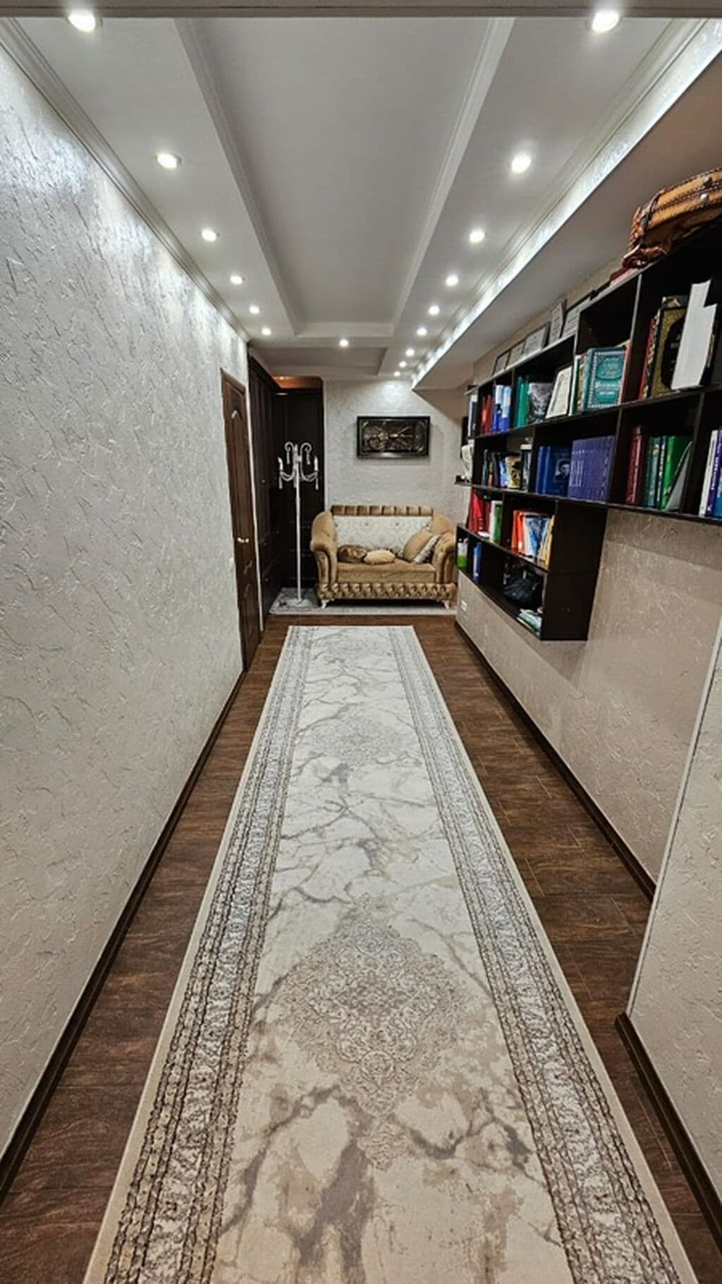 Элитка, 6 ком, 200 м2, этаж 6/10, Сост: Евроремонт - фото 4