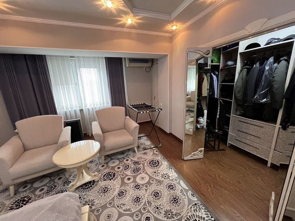 Элитка, 6 ком, 200 м2, этаж 6/10, Сост: Евроремонт - фото 11