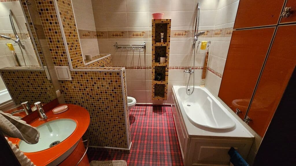 Элитка, 6 ком, 200 м2, этаж 6/10, Сост: Евроремонт - фото 14