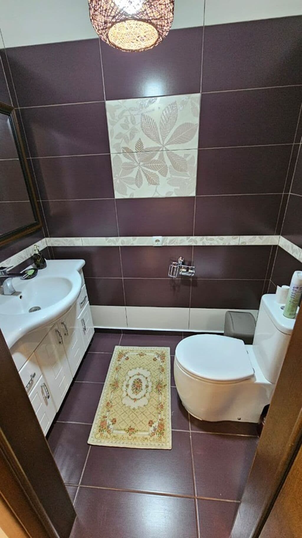Элитка, 6 ком, 200 м2, этаж 6/10, Сост: Евроремонт - фото 20
