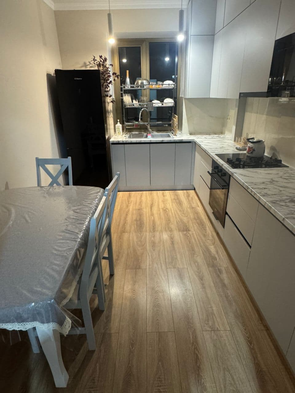 Элитка, 3 ком, 98 м2, этаж 7/10, ж/к Sky Dom, Сост: Евроремонт - фото 7