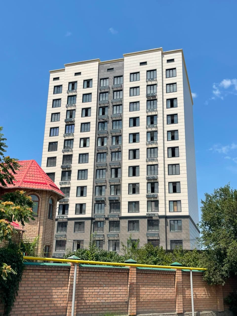 1 ком, Индивидуальный проект, 40 м2, этаж 3/12, Сост: Евроремонт - фото 1