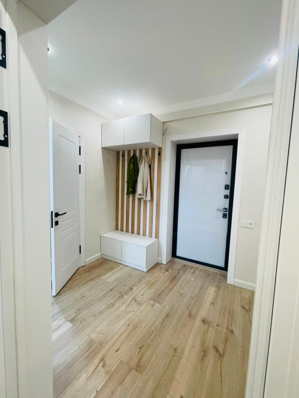 1 ком, Индивидуальный проект, 40 м2, этаж 3/12, Сост: Евроремонт - фото 5