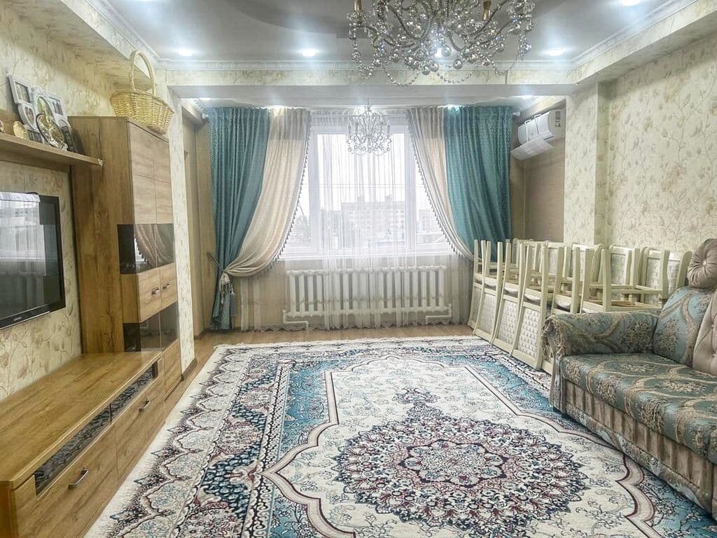 Элитка, 3 ком, 94 м2, этаж 5/12, Сост: Хорошее - фото 5